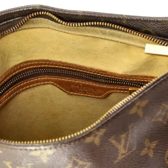 Louis Vuitton Looping Handbag Canvas Gm #249546L12B - Picture 6 of 9